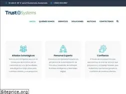 Sites similar to trust-systems.com