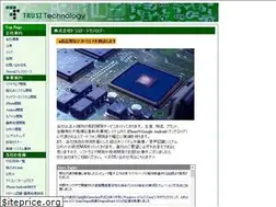 Sites similar to trust-technology.co.jp