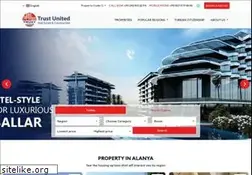 Sites similar to trust-united.com