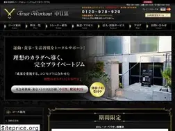 Sites similar to trust-workout-nakameguro.com