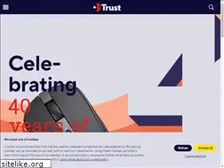 Sites similar to trust.be