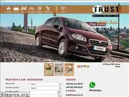Sites similar to trust.com.tr