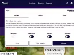 Sites similar to trust.eu