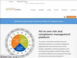 Sites similar to trust.navexglobal.com