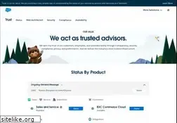 Sites similar to trust.salesforce.com