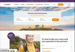 Sites similar to trustaff.com
