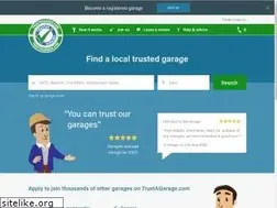 Sites similar to trustagarage.com