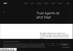 Sites similar to trustagents.de