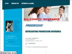 Sites similar to trustallcounty.com