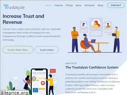 Sites similar to trustalyze.com
