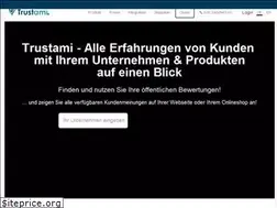 Sites similar to trustami.com