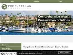 Sites similar to trustandprobatelawyers.com