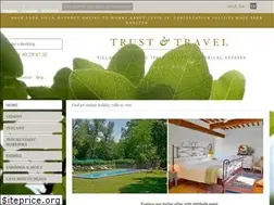 Sites similar to trustandtravel.com