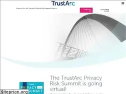 Sites similar to trustarc.com
