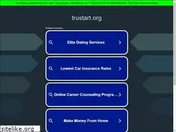 Sites similar to trustart.org