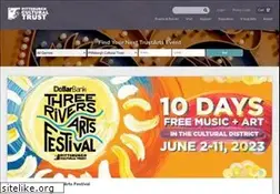 Sites similar to trustarts.org