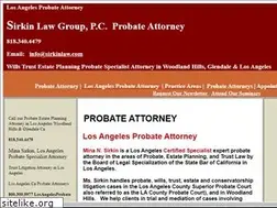 Sites similar to trustattorneyorangecounty.com