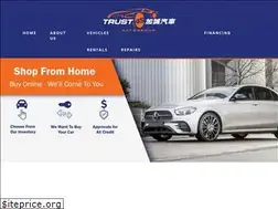 Sites similar to trustauto.ca