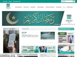 Sites similar to trustbank.dz