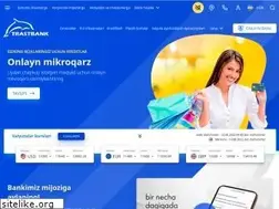 Sites similar to trustbank.uz