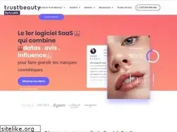 Sites similar to trustbeauty.io