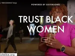 Sites similar to trustblackwomen.org