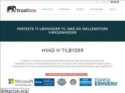 Sites similar to trustbox.dk