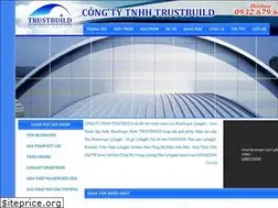Sites similar to trustbuild.com.vn