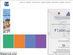 Sites similar to trustcap.com