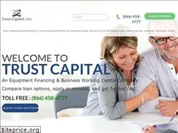 Sites similar to trustcapitalusa.com