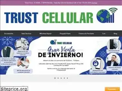 Sites similar to trustcellular.net