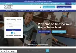 Sites similar to trustcobank.com