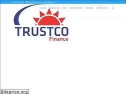 Sites similar to trustcofin.na