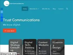 Sites similar to trustcommunications.ca
