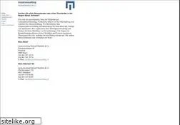 Sites similar to trustconsulting.ch