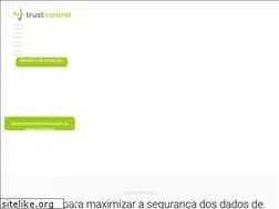 Sites similar to trustcontrol.com.br