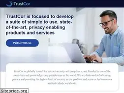 Sites similar to trustcor.com