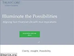 Sites similar to trustcore.com
