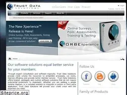 Sites similar to trustdatasolutions.com