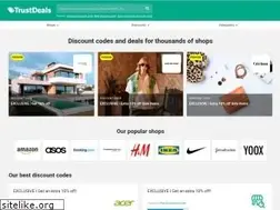 Sites similar to trustdeals.co.uk