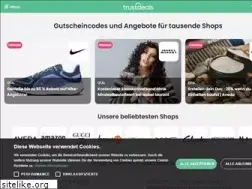 Sites similar to trustdeals.de