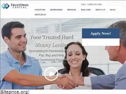 Sites similar to trustdeedcapital.com