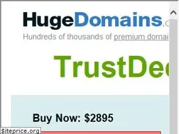 Sites similar to trustdeedinvest.com
