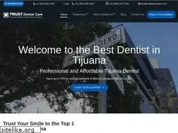 Sites similar to trustdentalcare.com
