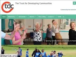 Sites similar to trustdevcom.org.uk