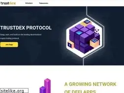 Sites similar to trustdex.io