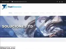 Sites similar to trustdimension.com