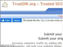 Sites similar to trustdir.org