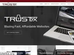 Sites similar to trustdyx.com