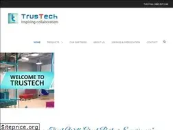 Sites similar to trustechav.in